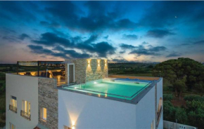 Villa Panorama with rooftop pool